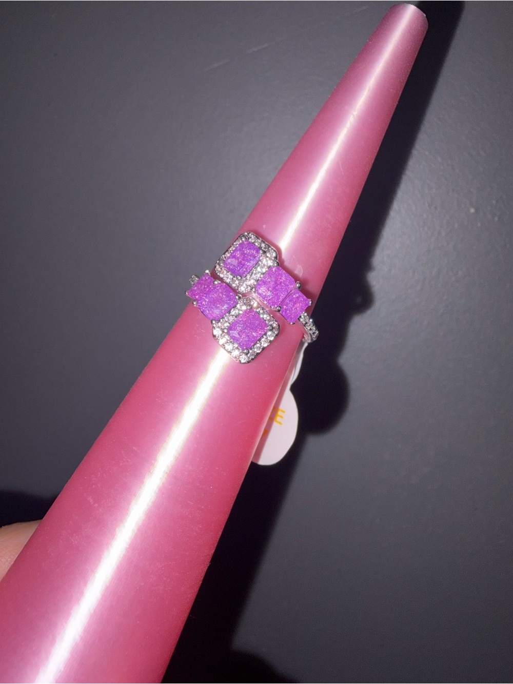 Bomb Party Ring size 7 - Picture 2 of 4
